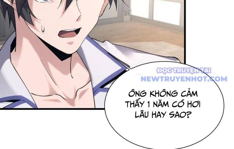 Ta Học Trảm Thần Trong Bệnh Viện Tâm Thần Chap 184 - Next Chap 185