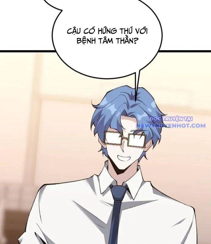 Ta Học Trảm Thần Trong Bệnh Viện Tâm Thần Chap 185 - Next Chap 186