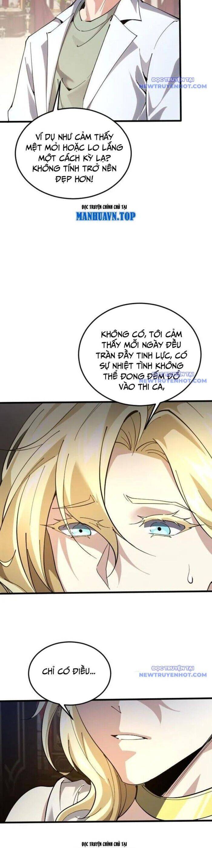 Ta Học Trảm Thần Trong Bệnh Viện Tâm Thần Chap 186 - Next Chap 187