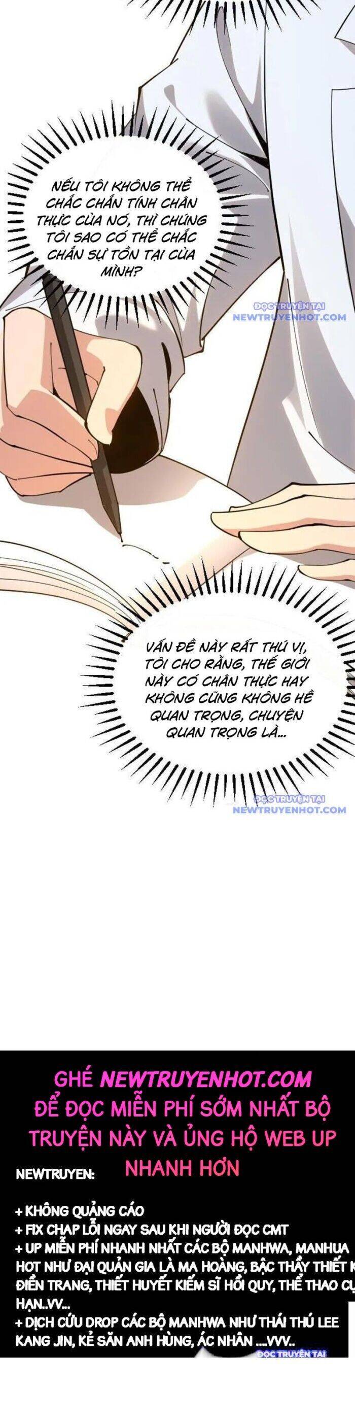 Ta Học Trảm Thần Trong Bệnh Viện Tâm Thần Chap 186 - Next Chap 187