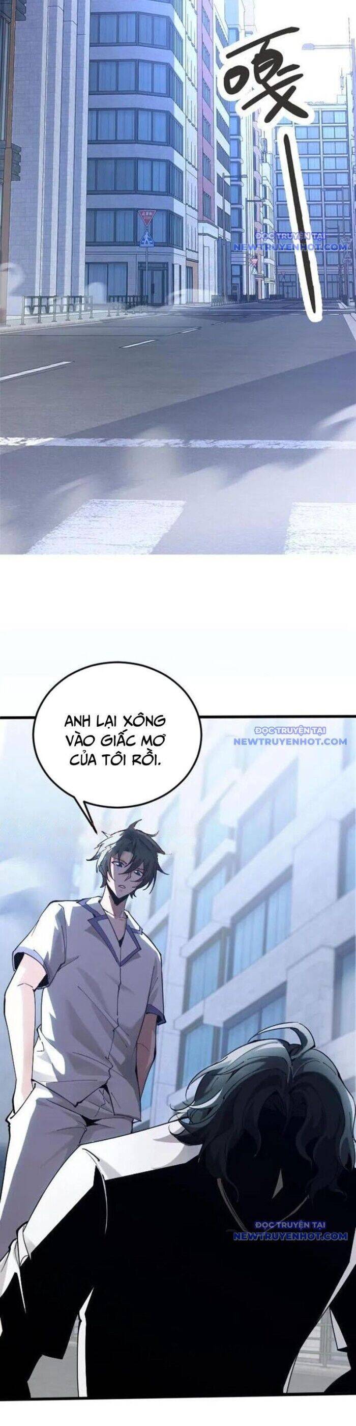 Ta Học Trảm Thần Trong Bệnh Viện Tâm Thần Chap 186 - Next Chap 187