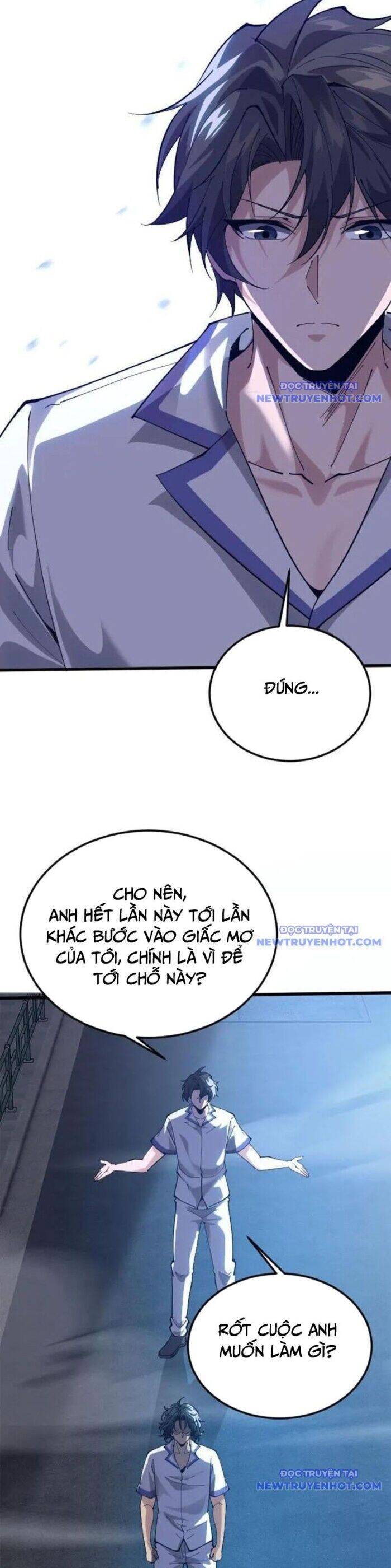 Ta Học Trảm Thần Trong Bệnh Viện Tâm Thần Chap 186 - Next Chap 187