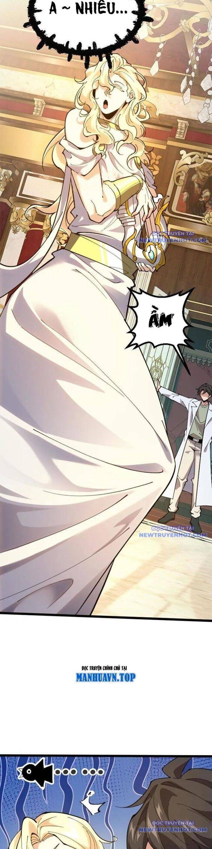 Ta Học Trảm Thần Trong Bệnh Viện Tâm Thần Chap 186 - Next Chap 187