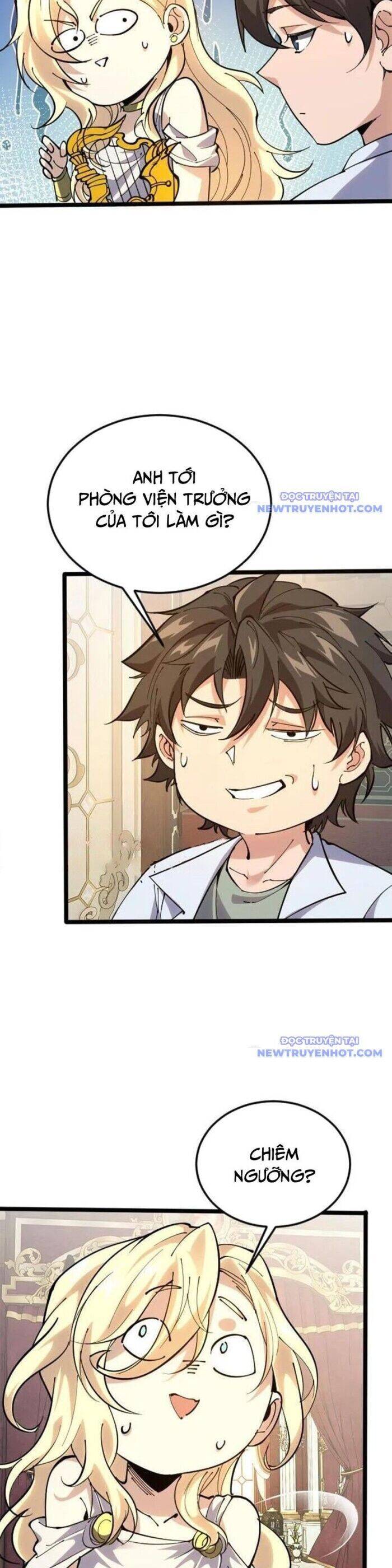 Ta Học Trảm Thần Trong Bệnh Viện Tâm Thần Chap 186 - Next Chap 187