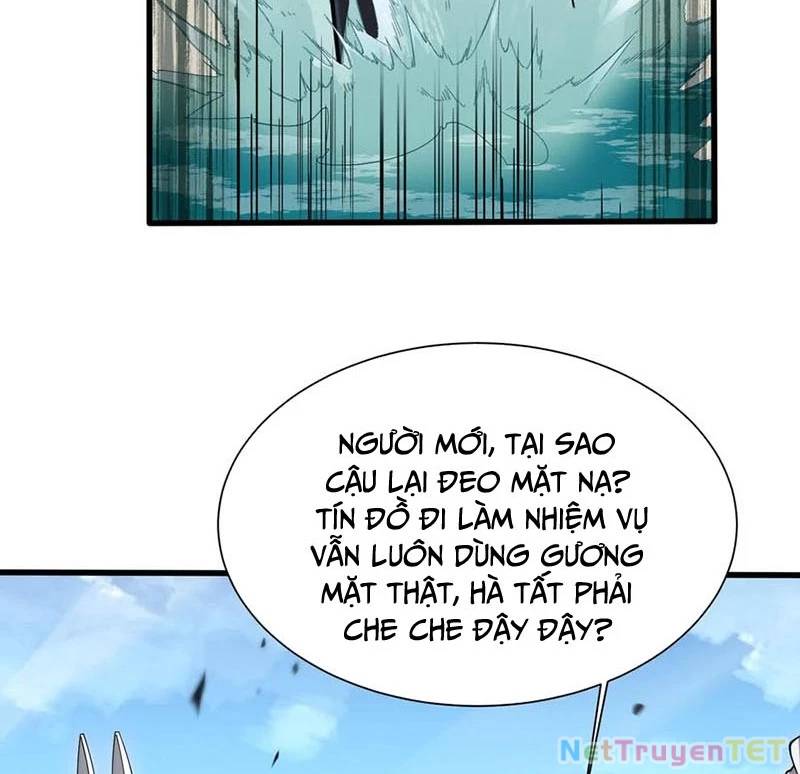 Ta Học Trảm Thần Trong Bệnh Viện Tâm Thần Chap 188 - Next Chap 189