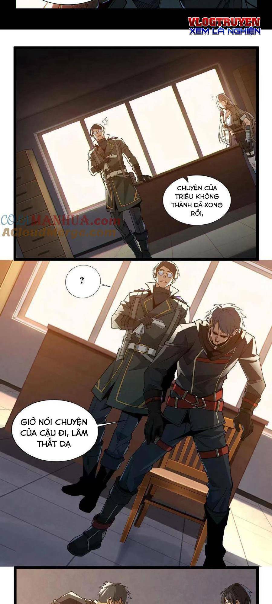 Ta Học Trảm Thần Trong Bệnh Viện Tâm Thần Chap 19 - Next Chap 20