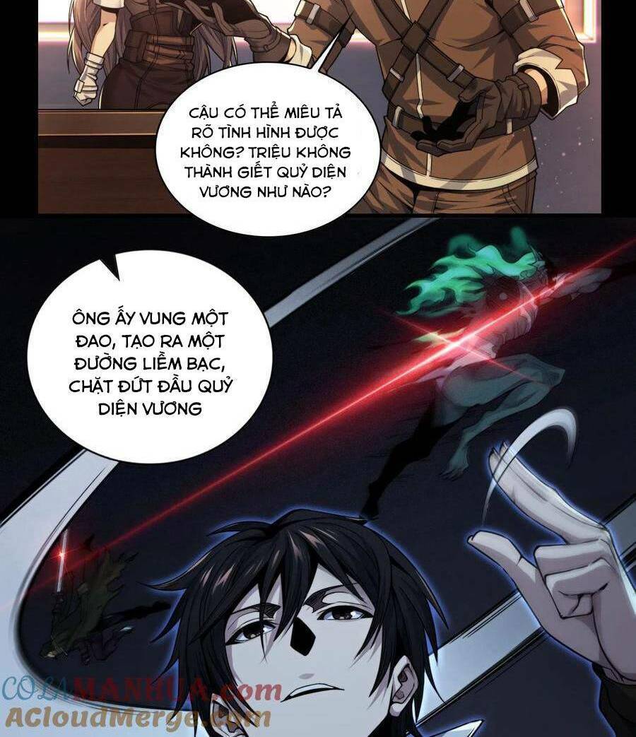 Ta Học Trảm Thần Trong Bệnh Viện Tâm Thần Chap 19 - Next Chap 20