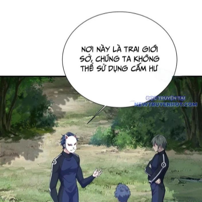 Ta Học Trảm Thần Trong Bệnh Viện Tâm Thần Chap 190 - Next Chap 191