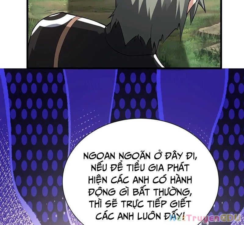 Ta Học Trảm Thần Trong Bệnh Viện Tâm Thần Chap 191 - Next Chap 192
