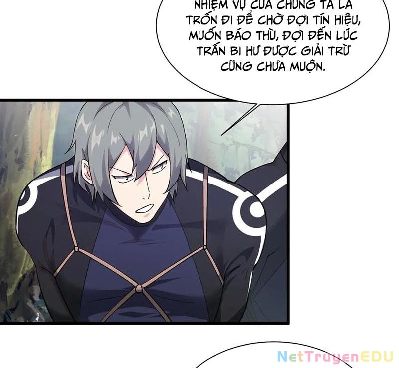 Ta Học Trảm Thần Trong Bệnh Viện Tâm Thần Chap 191 - Next Chap 192