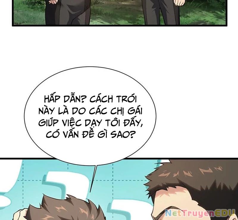 Ta Học Trảm Thần Trong Bệnh Viện Tâm Thần Chap 191 - Next Chap 192