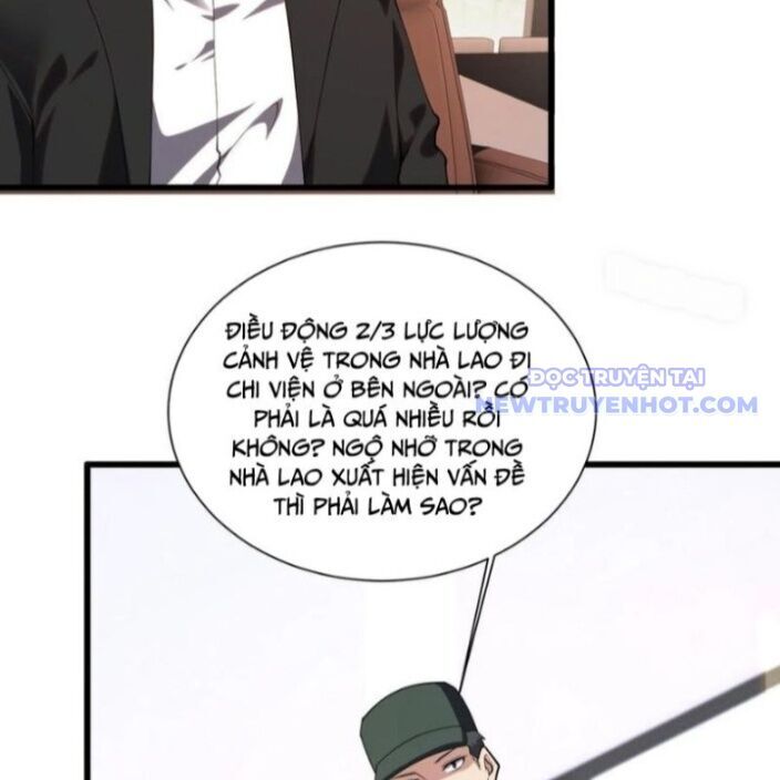 Ta Học Trảm Thần Trong Bệnh Viện Tâm Thần Chap 192 - Next Chap 193