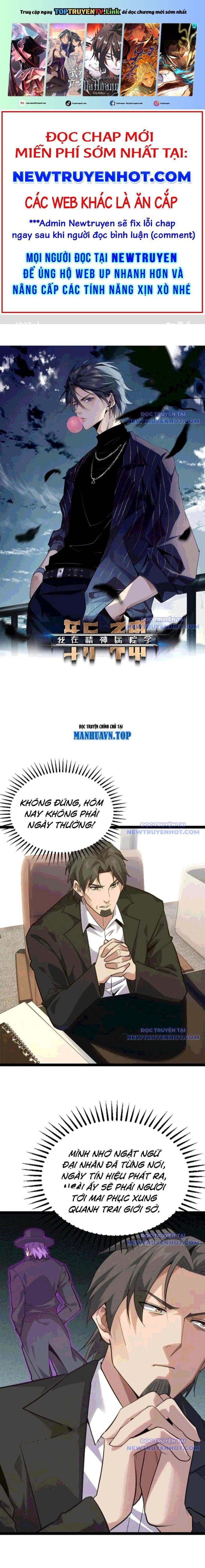 Ta Học Trảm Thần Trong Bệnh Viện Tâm Thần Chap 194 - Next Chap 195