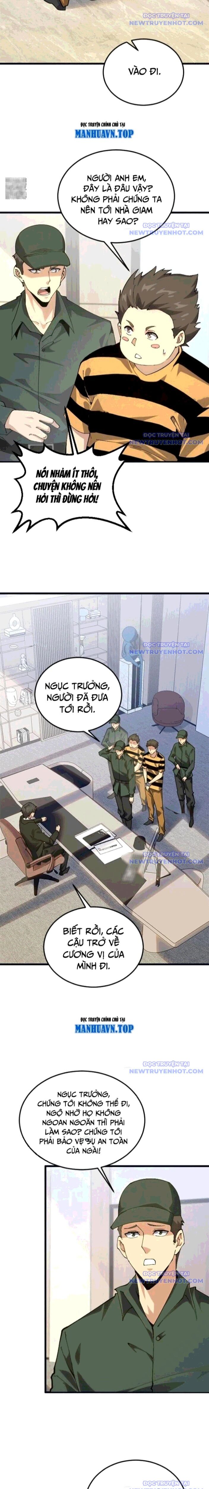 Ta Học Trảm Thần Trong Bệnh Viện Tâm Thần Chap 194 - Next Chap 195