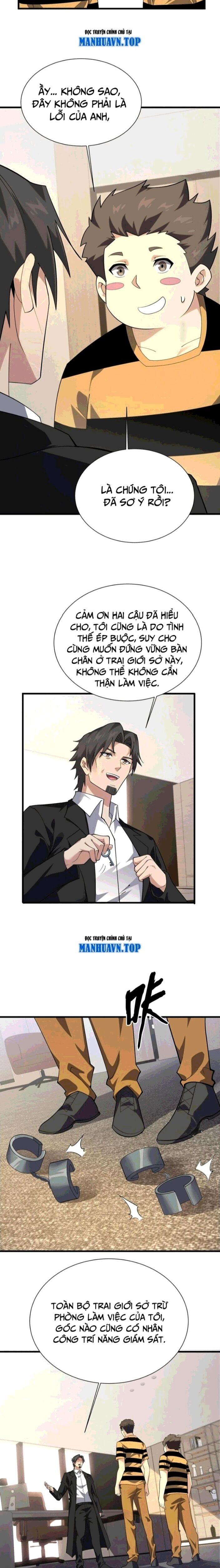 Ta Học Trảm Thần Trong Bệnh Viện Tâm Thần Chap 195 - Next Chap 196