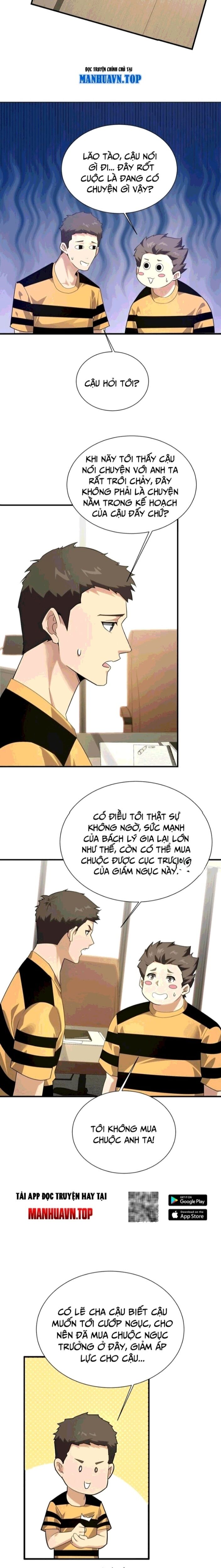 Ta Học Trảm Thần Trong Bệnh Viện Tâm Thần Chap 195 - Next Chap 196