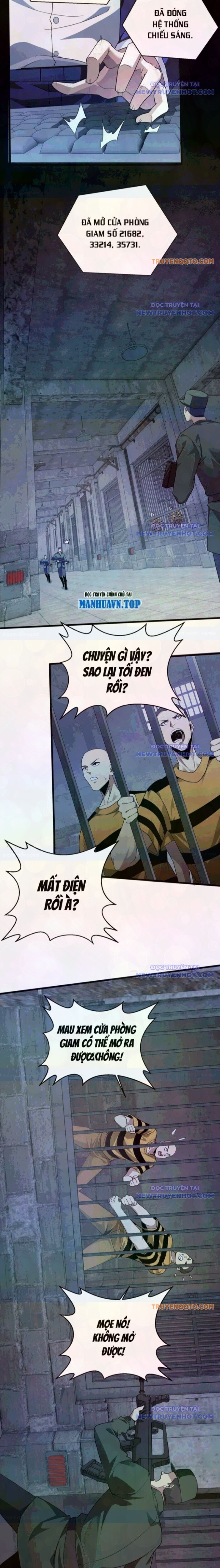 Ta Học Trảm Thần Trong Bệnh Viện Tâm Thần Chap 196 - Next Chap 197