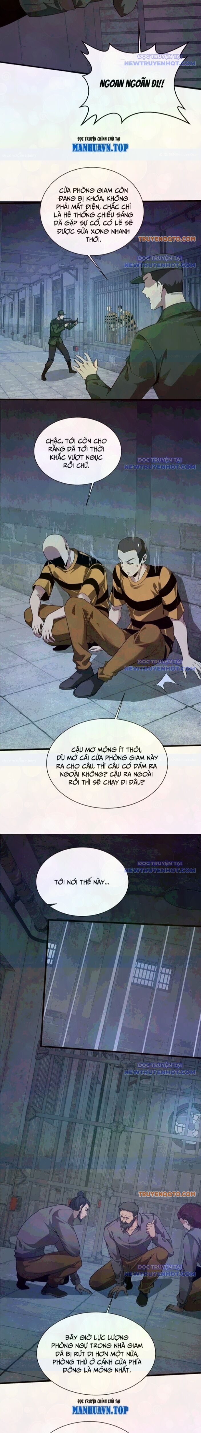 Ta Học Trảm Thần Trong Bệnh Viện Tâm Thần Chap 196 - Next Chap 197