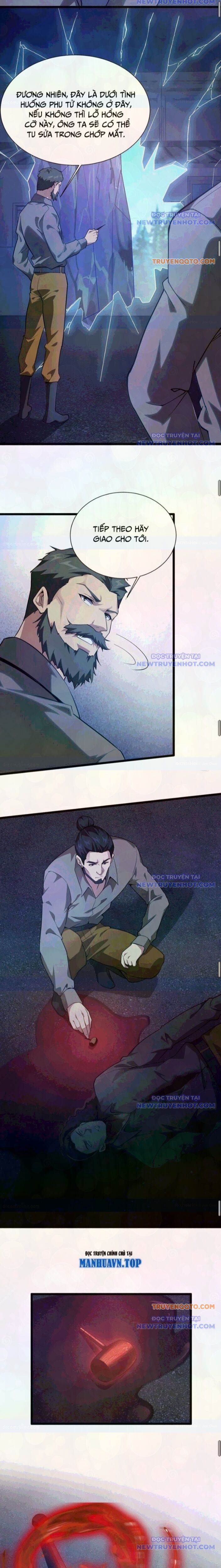 Ta Học Trảm Thần Trong Bệnh Viện Tâm Thần Chap 197 - Next Chap 198