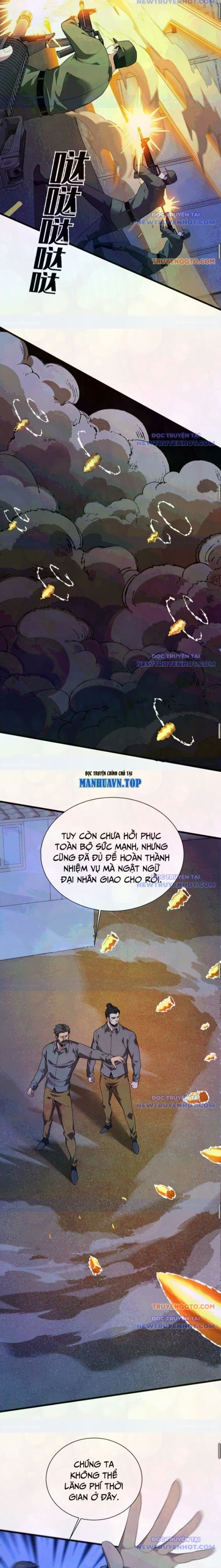 Ta Học Trảm Thần Trong Bệnh Viện Tâm Thần Chap 198 - Next Chap 199