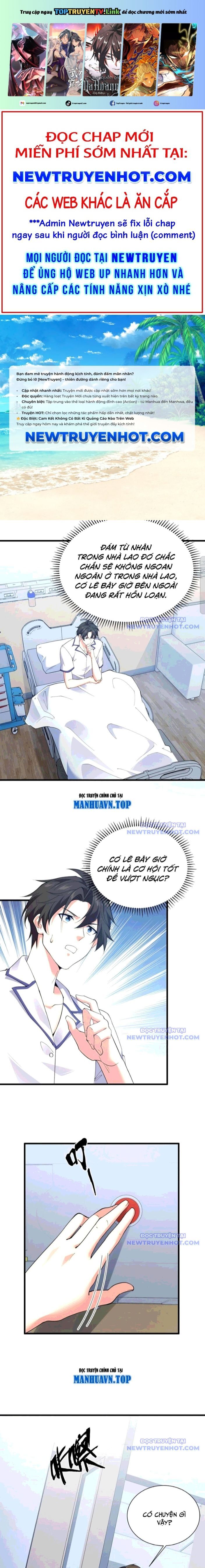 Ta Học Trảm Thần Trong Bệnh Viện Tâm Thần Chap 199 - Next Chap 200