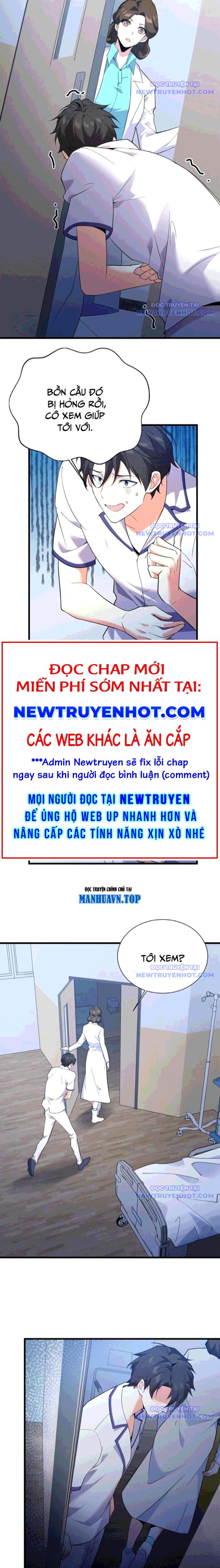 Ta Học Trảm Thần Trong Bệnh Viện Tâm Thần Chap 199 - Next Chap 200