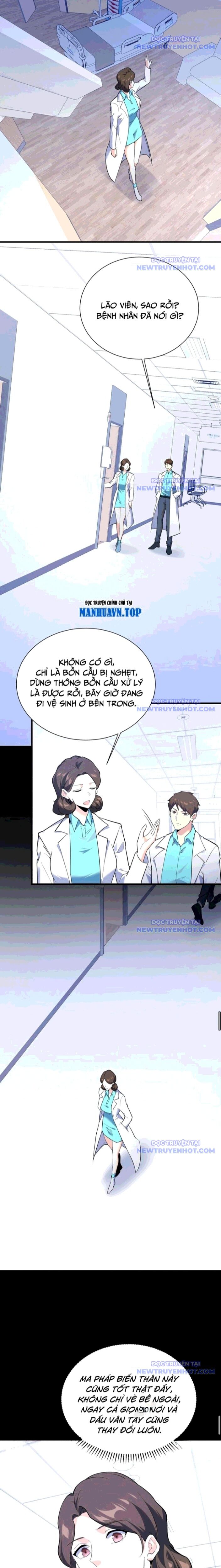 Ta Học Trảm Thần Trong Bệnh Viện Tâm Thần Chap 199 - Next Chap 200