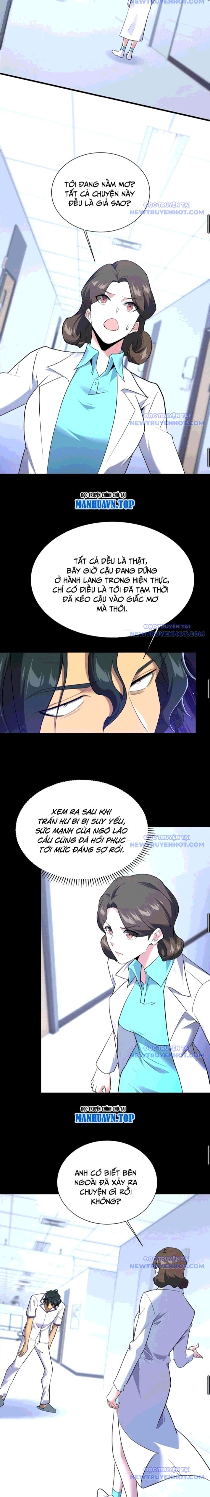 Ta Học Trảm Thần Trong Bệnh Viện Tâm Thần Chap 199 - Next Chap 200