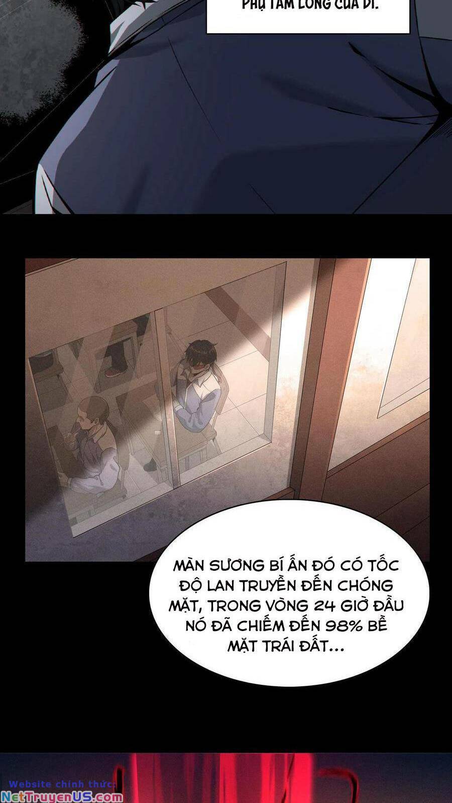 Ta Học Trảm Thần Trong Bệnh Viện Tâm Thần Chap 2 - Next Chap 3