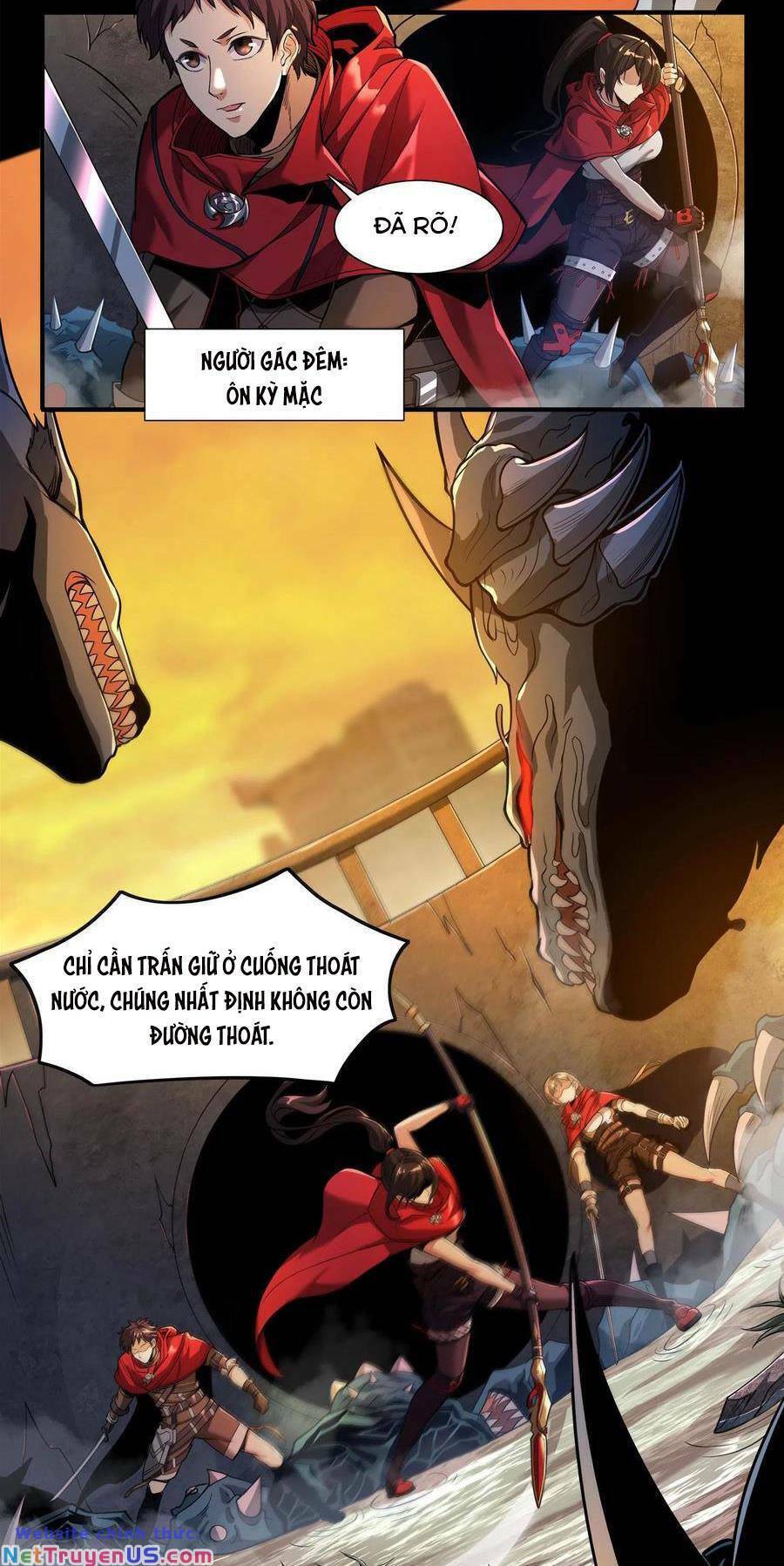 Ta Học Trảm Thần Trong Bệnh Viện Tâm Thần Chap 2 - Next Chap 3