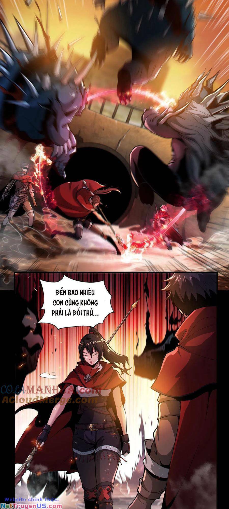 Ta Học Trảm Thần Trong Bệnh Viện Tâm Thần Chap 2 - Next Chap 3