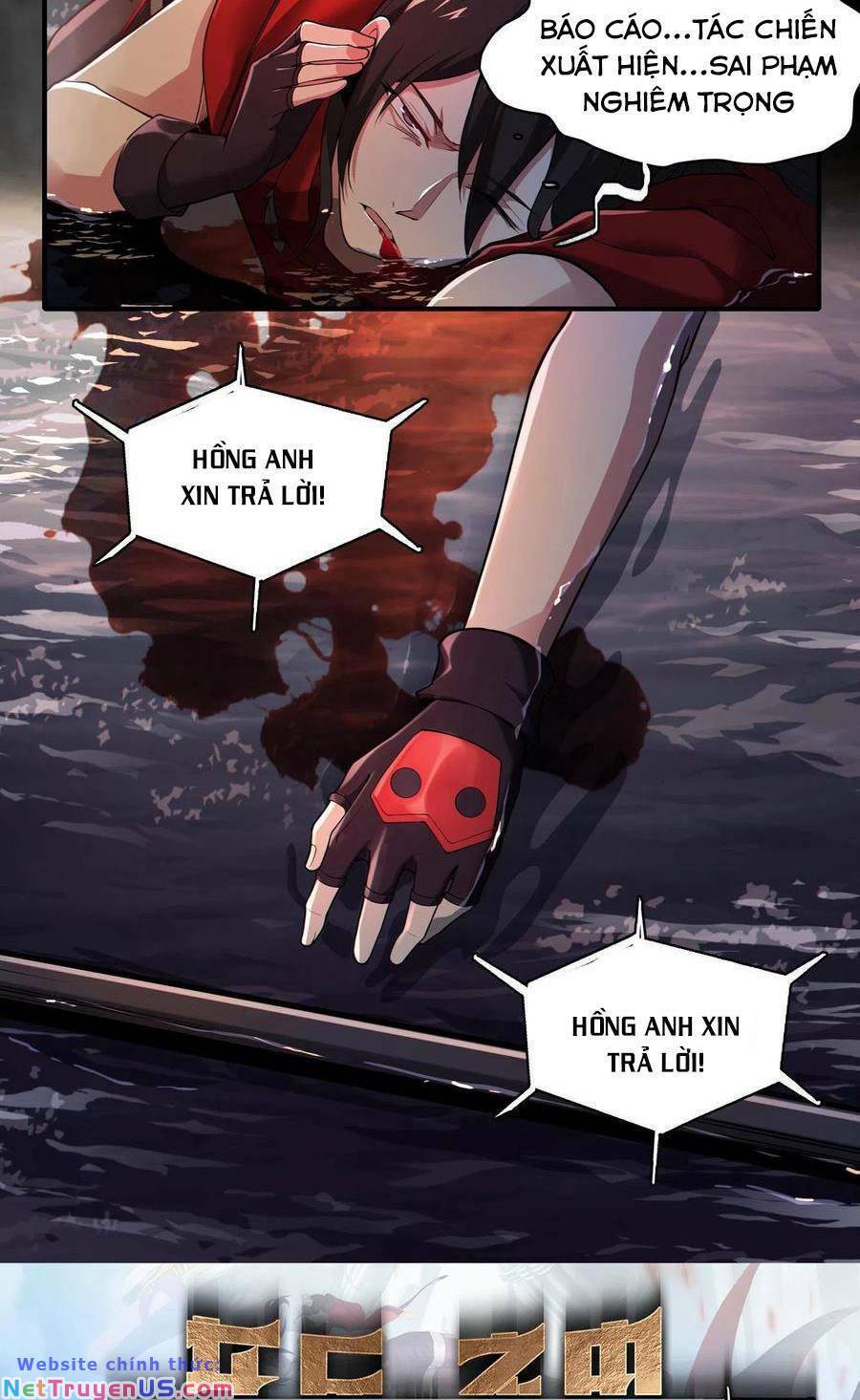 Ta Học Trảm Thần Trong Bệnh Viện Tâm Thần Chap 2 - Next Chap 3