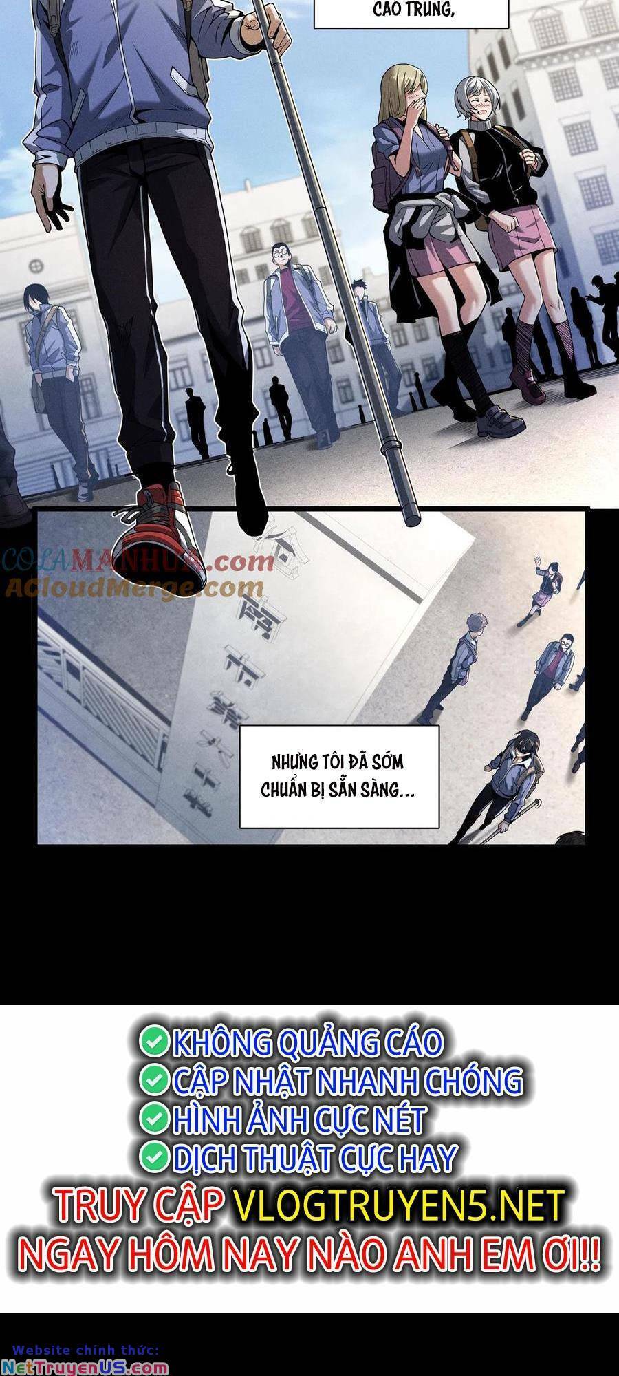 Ta Học Trảm Thần Trong Bệnh Viện Tâm Thần Chap 2 - Next Chap 3