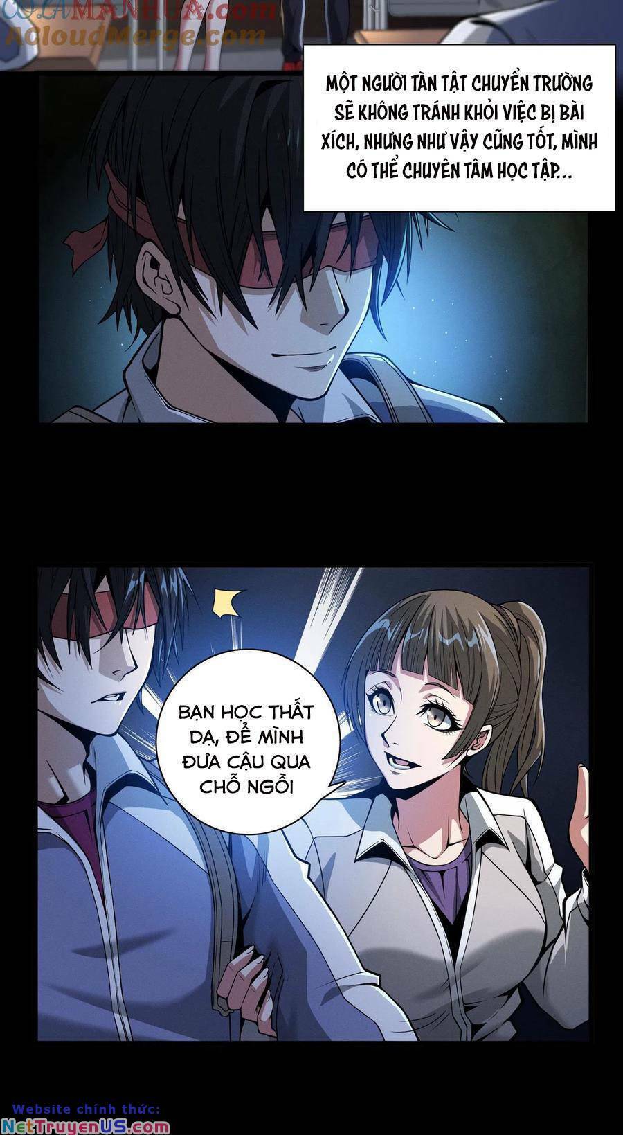 Ta Học Trảm Thần Trong Bệnh Viện Tâm Thần Chap 2 - Next Chap 3