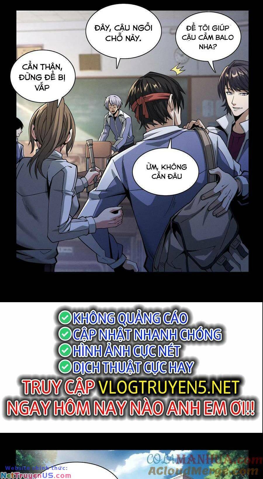 Ta Học Trảm Thần Trong Bệnh Viện Tâm Thần Chap 2 - Next Chap 3