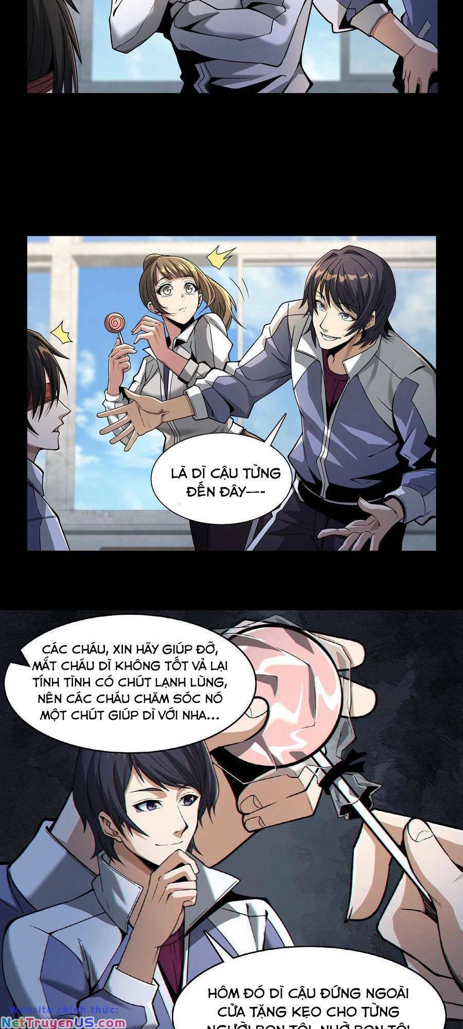 Ta Học Trảm Thần Trong Bệnh Viện Tâm Thần Chap 2 - Next Chap 3