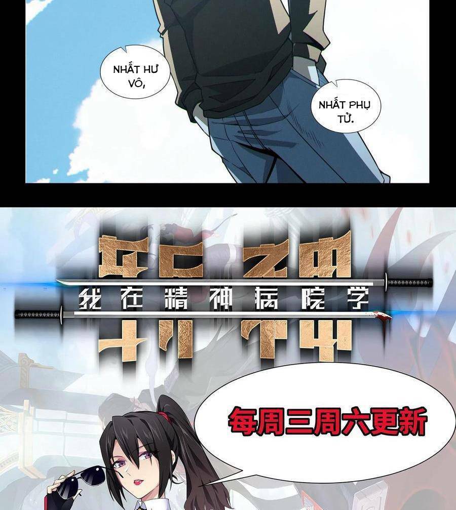 Ta Học Trảm Thần Trong Bệnh Viện Tâm Thần Chap 20 - Next Chap 21