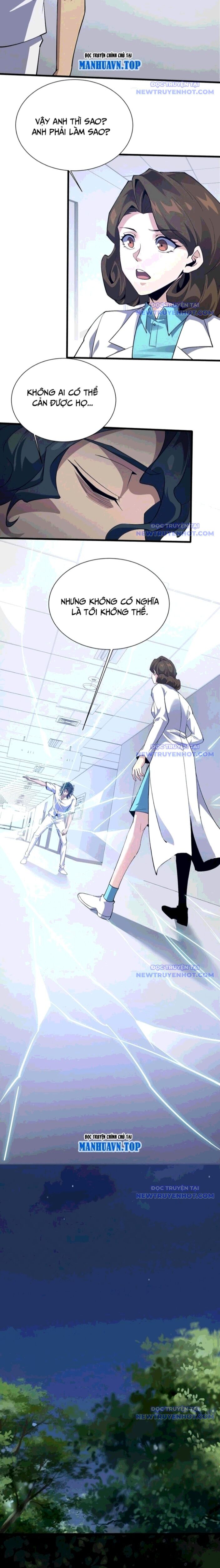 Ta Học Trảm Thần Trong Bệnh Viện Tâm Thần Chap 200 - Next Chap 201