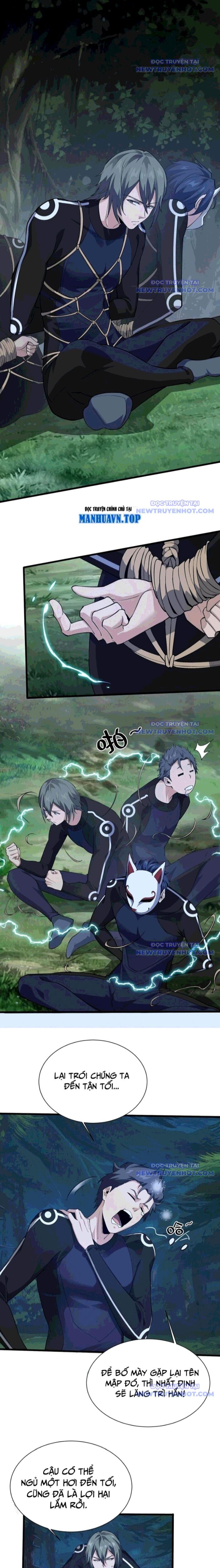 Ta Học Trảm Thần Trong Bệnh Viện Tâm Thần Chap 200 - Next Chap 201