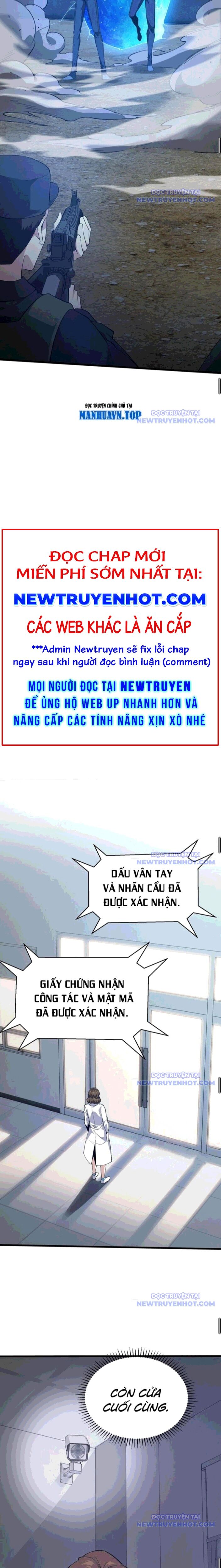 Ta Học Trảm Thần Trong Bệnh Viện Tâm Thần Chap 200 - Next Chap 201