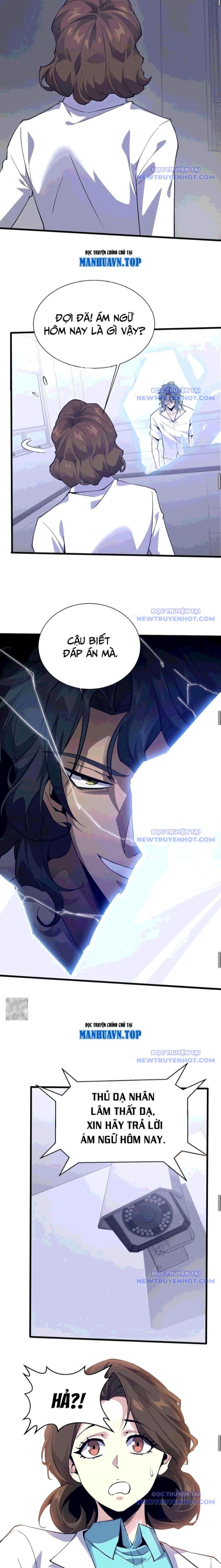 Ta Học Trảm Thần Trong Bệnh Viện Tâm Thần Chap 200 - Next Chap 201