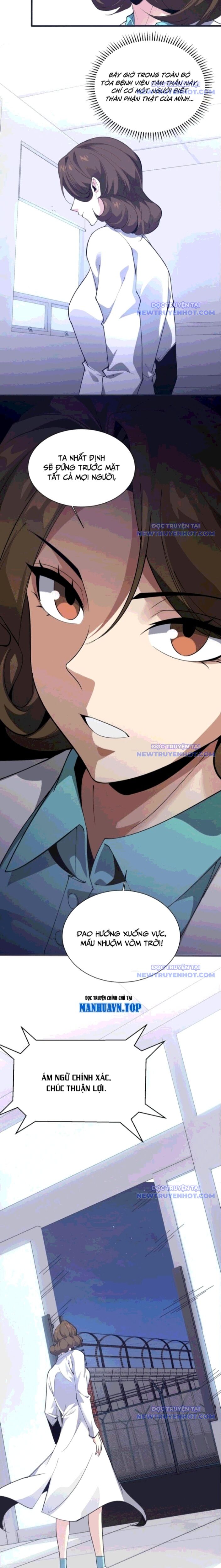 Ta Học Trảm Thần Trong Bệnh Viện Tâm Thần Chap 201 - Next Chap 202