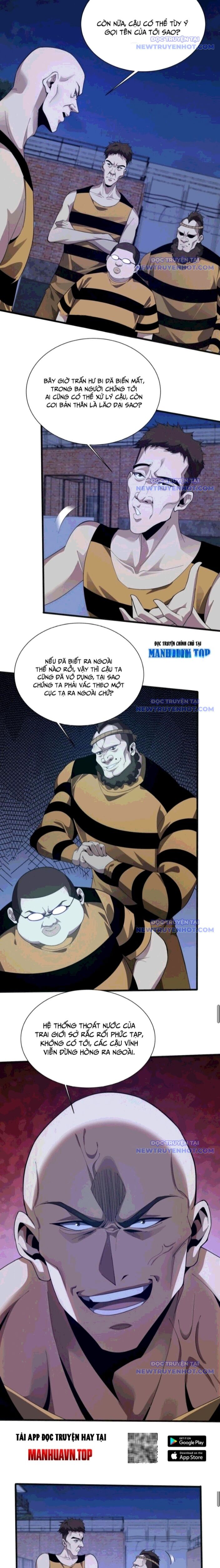Ta Học Trảm Thần Trong Bệnh Viện Tâm Thần Chap 201 - Next Chap 202