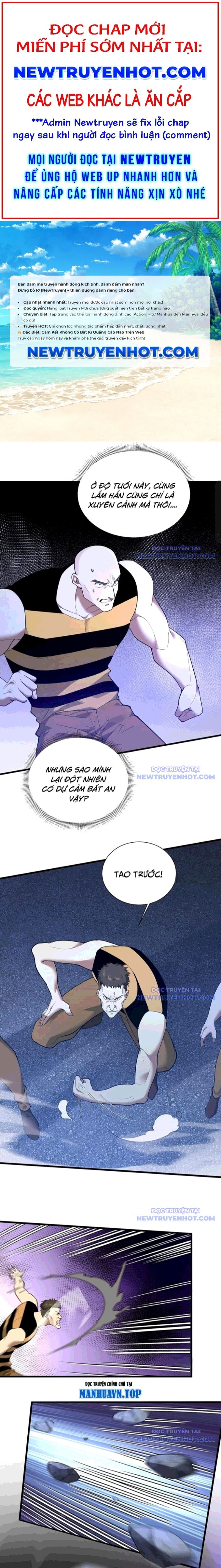 Ta Học Trảm Thần Trong Bệnh Viện Tâm Thần Chap 202 - Next Chap 203