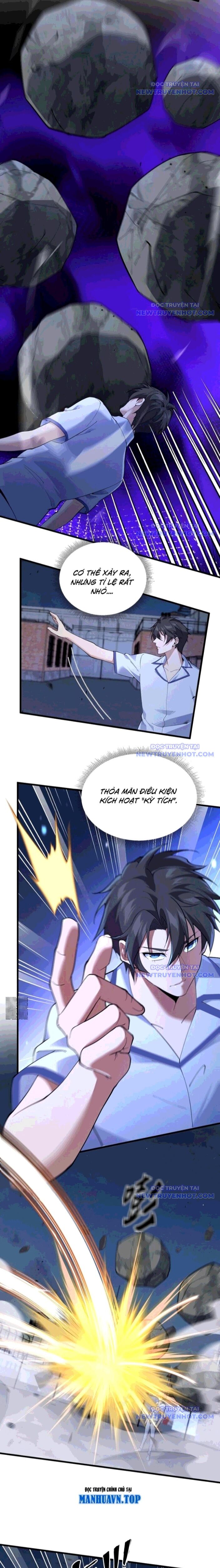 Ta Học Trảm Thần Trong Bệnh Viện Tâm Thần Chap 202 - Next Chap 203