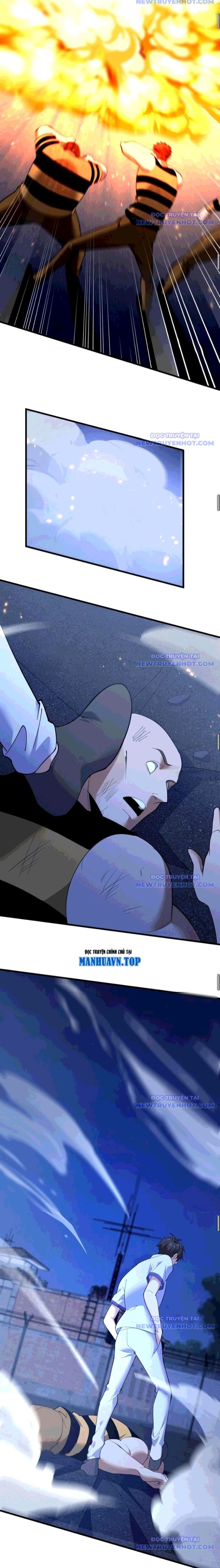 Ta Học Trảm Thần Trong Bệnh Viện Tâm Thần Chap 202 - Next Chap 203