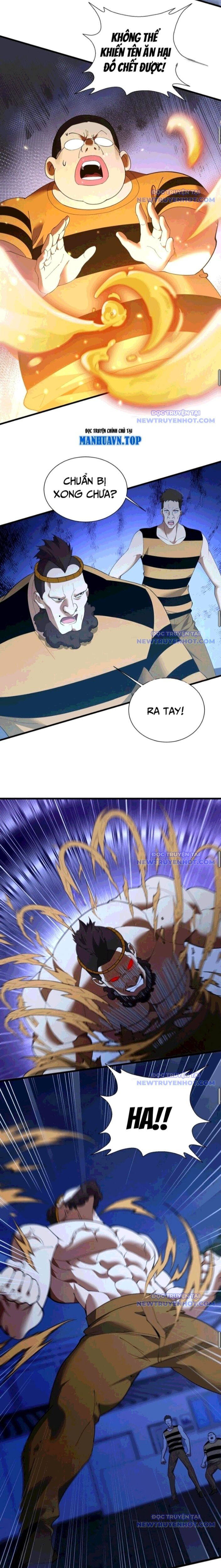 Ta Học Trảm Thần Trong Bệnh Viện Tâm Thần Chap 202 - Next Chap 203