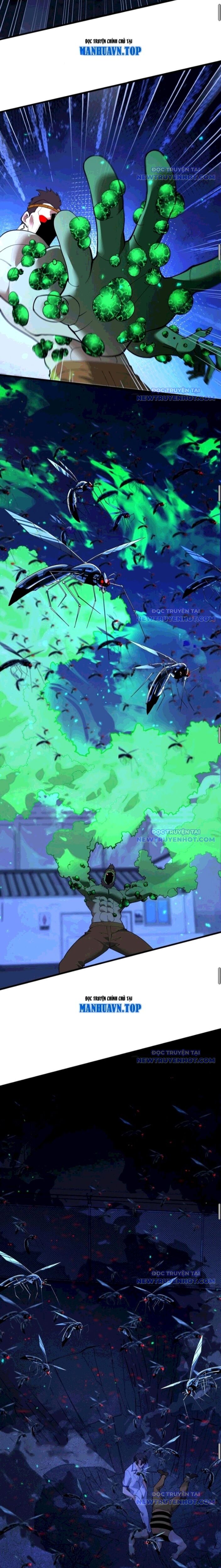 Ta Học Trảm Thần Trong Bệnh Viện Tâm Thần Chap 202 - Next Chap 203