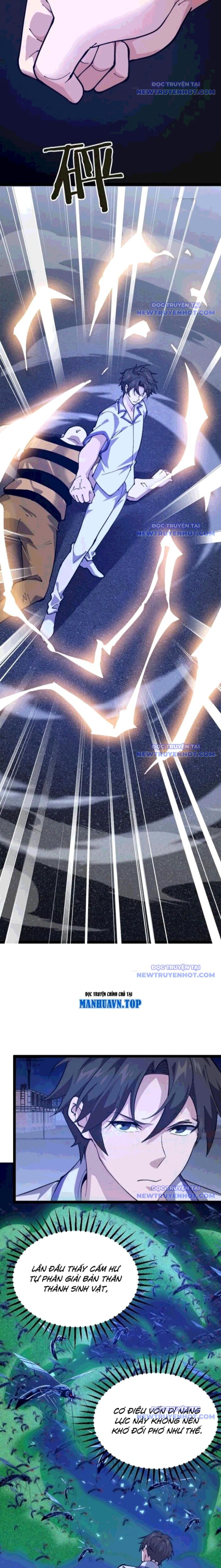 Ta Học Trảm Thần Trong Bệnh Viện Tâm Thần Chap 203 - Next Chap 204
