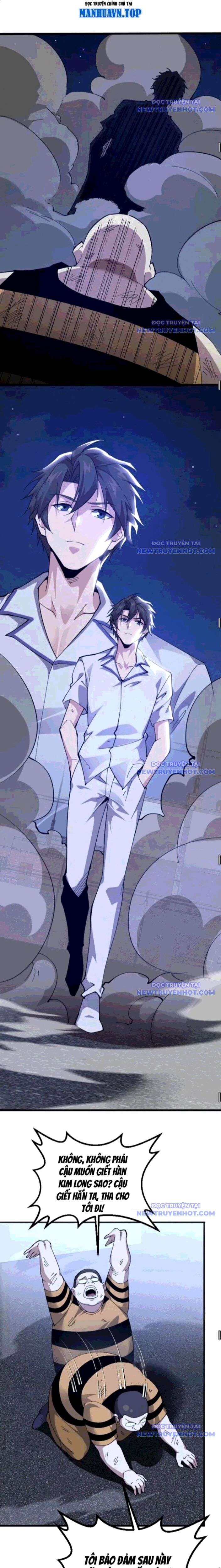 Ta Học Trảm Thần Trong Bệnh Viện Tâm Thần Chap 203 - Next Chap 204